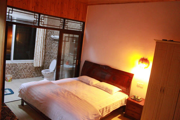 يانغتشو The Sleepy Teepee Hotel الغرفة الصورة