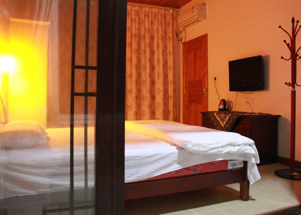 يانغتشو The Sleepy Teepee Hotel الغرفة الصورة