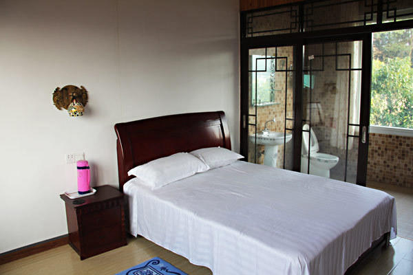 يانغتشو The Sleepy Teepee Hotel الغرفة الصورة