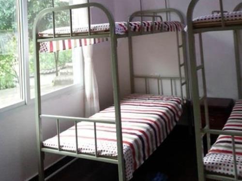 يانغتشو The Sleepy Teepee Hotel المظهر الخارجي الصورة