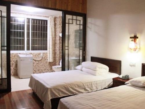 يانغتشو The Sleepy Teepee Hotel المظهر الخارجي الصورة